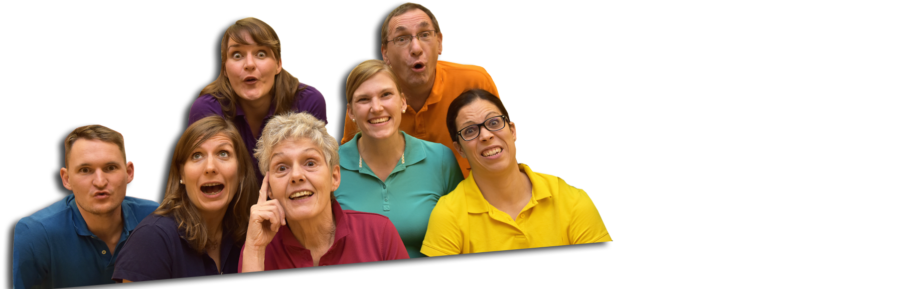 Erwachsene Clownkurse